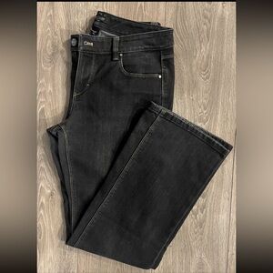 White House black market bootcut jeans